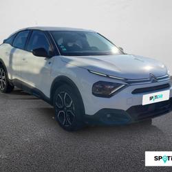 Citroen e-C4 &euml; 136 ch (100 kW) Auto Feel Bain-de-Bretagne