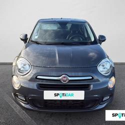 Fiat 500x 1.4 MultiAir 140ch Lounge 4x2 5 portes (janv. 2018) (co2 139) occasion - Bain-de-Bretagne - photo 2/20
