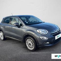 Fiat 500x 1.4 MultiAir 140ch Lounge 4x2 5 portes (janv. 2018) (co2 139) occasion - Bain-de-Bretagne - photo 3/20