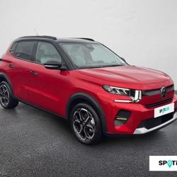 Citroen e-C3 Electrique 113ch Auto MAX Bain-de-Bretagne