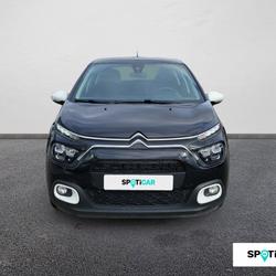 Citroen C3 PureTech 83 BVM YOU Ch&acirc;teaubriant
