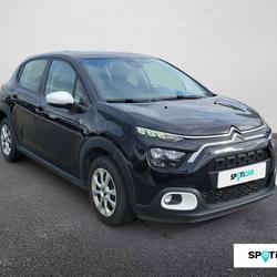 Citroen C3 PureTech 83 BVM YOU Ch&acirc;teaubriant