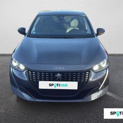 Peugeot 208 PureTech 100 S&S Allure Bain-de-Bretagne