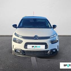 Citroen C4 Cactus PureTech 130 S&S BVM6 Shine Ch&acirc;teaubriant