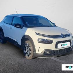 Citroen C4 Cactus PureTech 130 S&S BVM6 Shine Ch&acirc;teaubriant