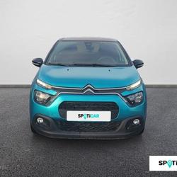 Citroen C3 PureTech 110 S&S BVM6 Shine Ch&acirc;teaubriant