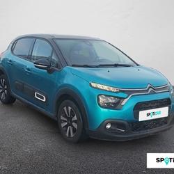 Citroen C3 PureTech 110 S&S BVM6 Shine Ch&acirc;teaubriant