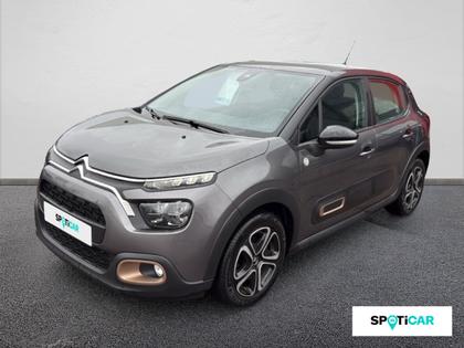 Citroen C3 - PureTech 83 S&S BVM C-Series - 11 990 €