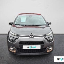 Citroen C3 PureTech 83 S&S BVM C-Series Ch&acirc;teaubriant