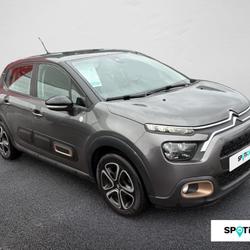 Citroen C3 PureTech 83 S&S BVM C-Series Ch&acirc;teaubriant