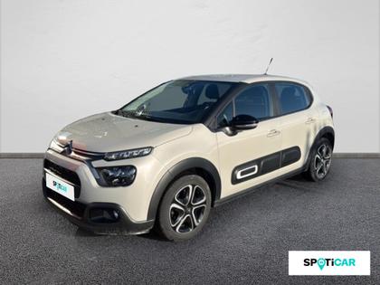 Citroen C3 - PureTech 83 S&S BVM Feel Pack - 9 890 €