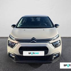 Citroen C3 PureTech 83 S&S BVM Feel Pack Ch&acirc;teaubriant