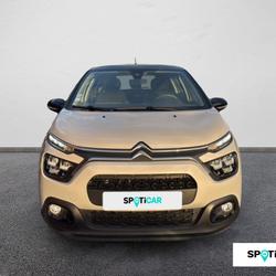 Citroen C3 PureTech 83 S&S BVM Shine Ch&acirc;teaubriant