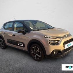 Citroen C3 PureTech 83 S&S BVM Shine Ch&acirc;teaubriant