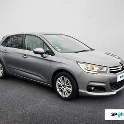 Citroen C4 PureTech 130 S&S BVM6 Millenium Bain-de-Bretagne