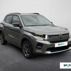 Citroen C3 Turbo 100 BVM6 MAX Bain-de-Bretagne