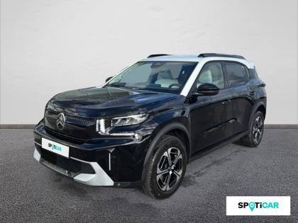 Citroen C3 Aircross - Hybride 145 e-DSC6 MAX - 25 990 €