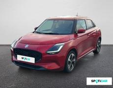 Suzuki Swift Bain-de-Bretagne