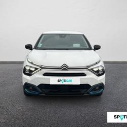 Citroen e-C4 e 136 ch (100 kW) Auto Feel Pack Ch&acirc;teaubriant