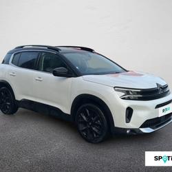 Citroen C5 Aircross BlueHDi 130 S&S EAT8 Shine Pack 5 portes  (janv. 2023) (co2 145.0) Bain-de-Bretagne