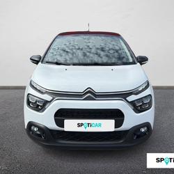 Citroen C3 BlueHDi 100 BVM Auto-Ecole Bain-de-Bretagne