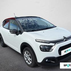 Citroen C3 BlueHDi 100 BVM Auto-Ecole Bain-de-Bretagne