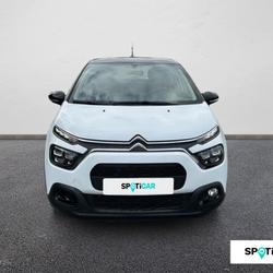 Citroen C3 BlueHDi 100 BVM Auto-Ecole FEEL Bain-de-Bretagne