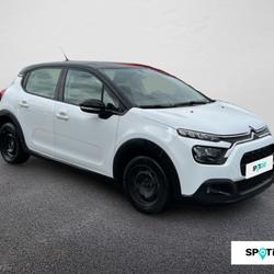 Citroen C3 BlueHDi 100 BVM Auto-Ecole Bain-de-Bretagne
