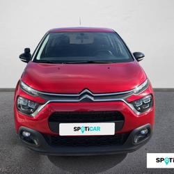 Citroen C3 BlueHDi 100 BVM Auto-Ecole Ch&acirc;teaubriant