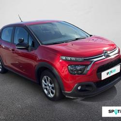 Citroen C3 BlueHDi 100 BVM Auto-Ecole Ch&acirc;teaubriant