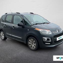 Citroen C3 Picasso PureTech 110 BVM Confort Bain-de-Bretagne