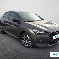 Peugeot 208 BLUEHDI 100 S&S Allure Pack Ch&acirc;teaubriant