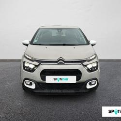 Citroen C3 PureTech 83 S&S BVM You! Bain-de-Bretagne