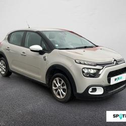 Citroen C3 PureTech 83 S&S BVM You! Bain-de-Bretagne