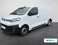 Citroen Jumpy Bain-de-Bretagne