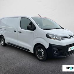 Citroen Jumpy M BlueHDi 120 S&S CAF EAT8 Driver Bain-de-Bretagne