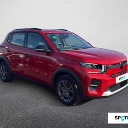 Citroen C3 Turbo 100 BVM PLUS Bain-de-Bretagne