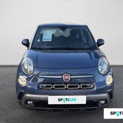 Fiat 500L 1.3 Multijet 95ch S/S City Cros Dualogic Ch&acirc;teaubriant