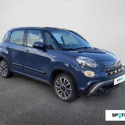 Fiat 500L 1.3 Multijet 95ch S/S City Cros Dualogic Ch&acirc;teaubriant