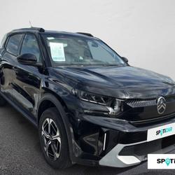 Citroen C3 Aircross Hybride 145 e-DSC6 MAX Ch&acirc;teaubriant