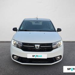 Dacia Sandero Ambiance TCe 90 Ch&acirc;teaubriant