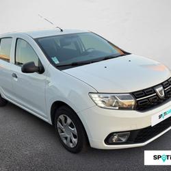 Dacia Sandero Ambiance TCe 90 Ch&acirc;teaubriant