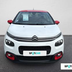 Citroen C3 PureTech 110 S&S BVM Feel Ch&acirc;teaubriant