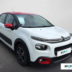 Citroen C3 PureTech 110 S&S BVM Feel Ch&acirc;teaubriant