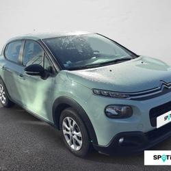 Citroen C3 PureTech 110 S&S EAT6 Feel Ch&acirc;teaubriant