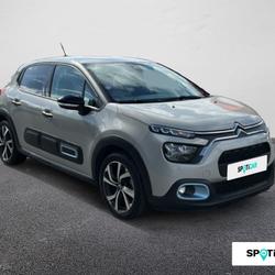 Citroen C3 PureTech 110 S&S EAT6 Shine Bain-de-Bretagne