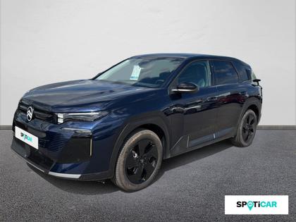Citroen C5 Aircross - Hybride 145ch auto MAX - 34 990 €