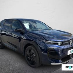 Citroen C5 Aircross Hybride 145ch auto MAX Bain-de-Bretagne