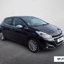 Peugeot 208 Puretech 82 ALLURE Ch&acirc;teaubriant