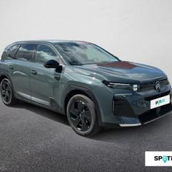 Citroen C5 Aircross Hybride 145ch auto MAX Bain-de-Bretagne